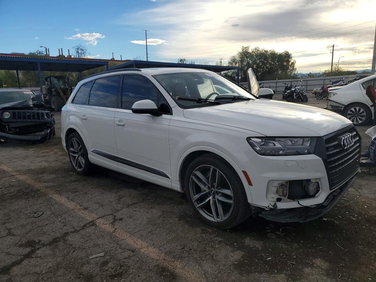 2018 Audi Q7 Prestige - zdjęcie 4