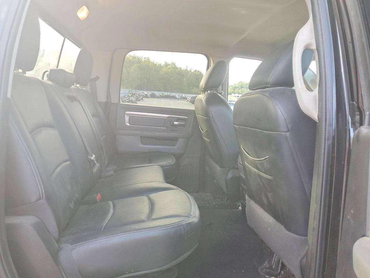 2016 Ram 1500 Slt - zdjęcie 10