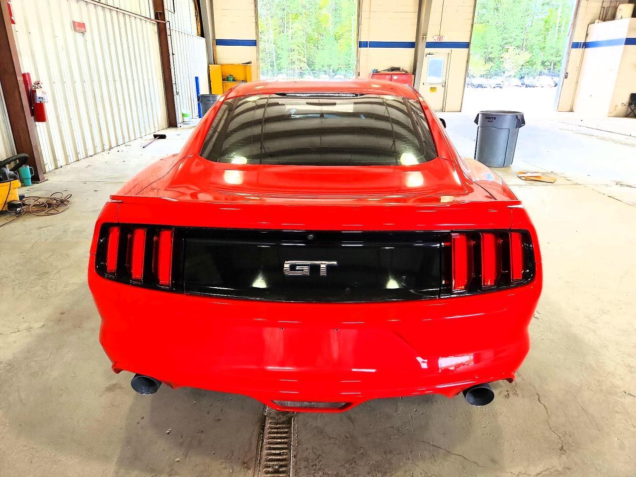 2016 Ford Mustang Gt - zdjęcie 6
