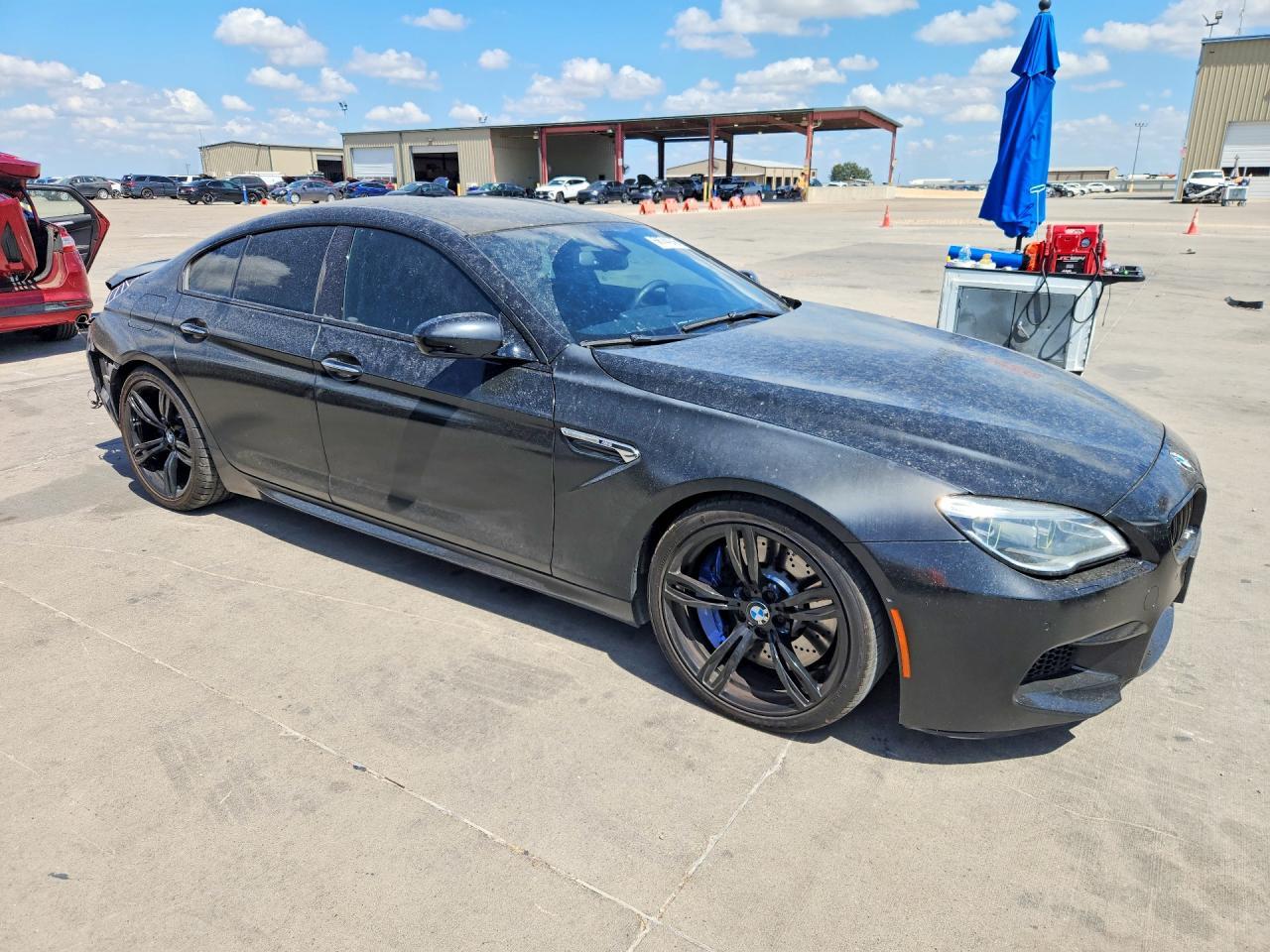 2017 BMW M6 Gran Coupe - zdjęcie 4