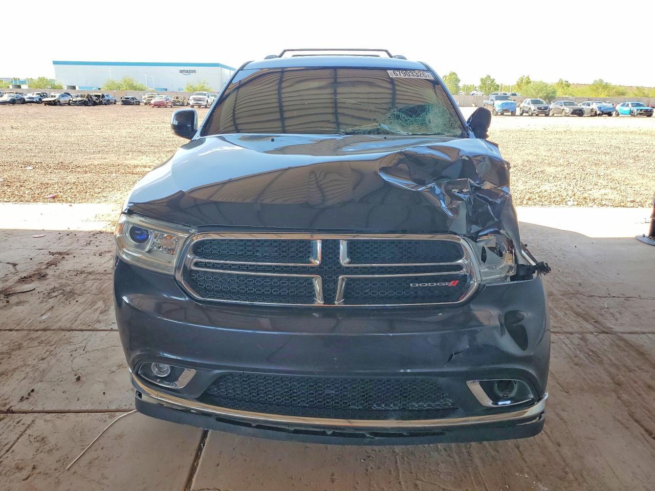 2016 Dodge Durango Limited - zdjęcie 5