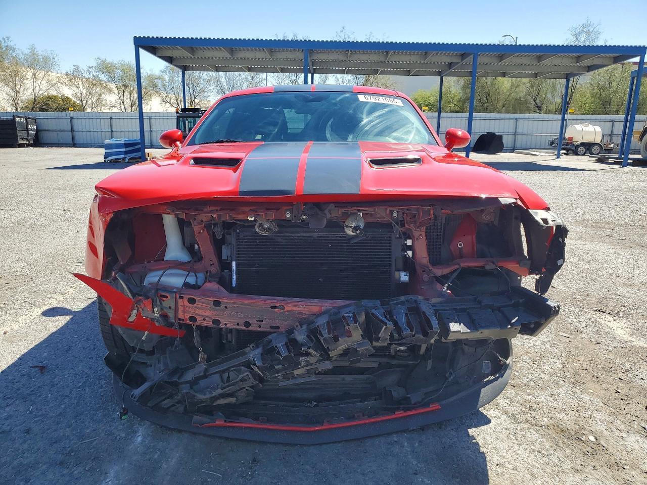 2019 Dodge Challenger Sxt - zdjęcie 5