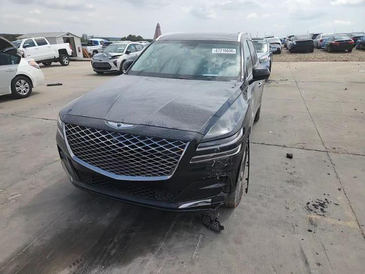 2023 Genesis Gv80 3.5T - zdjęcie 14