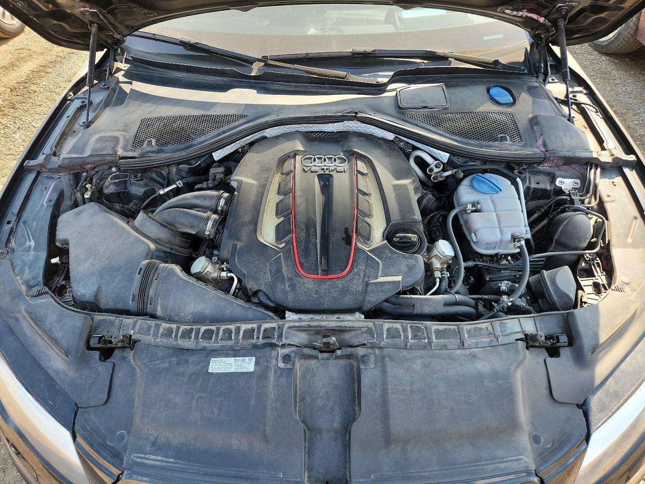2015 Audi S7 Premium - zdjęcie 11