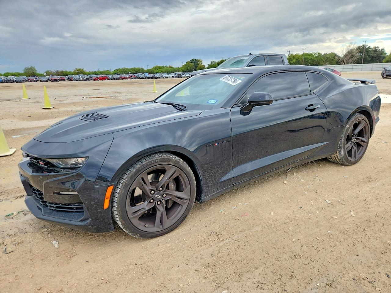 2022 Chevrolet Camaro Lt1 - zdjęcie główne
