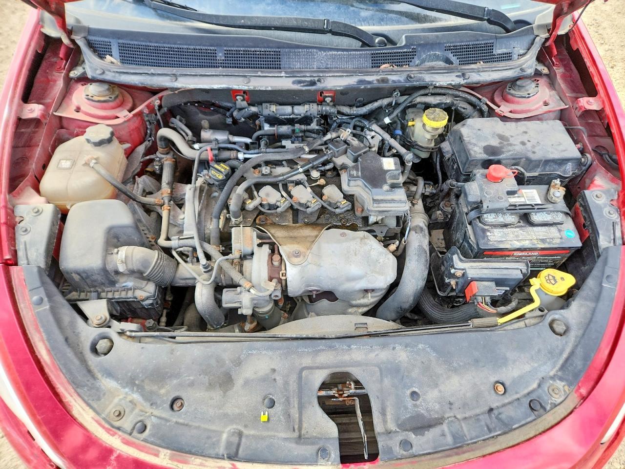 2014 Dodge Dart Se Aero - zdjęcie 11