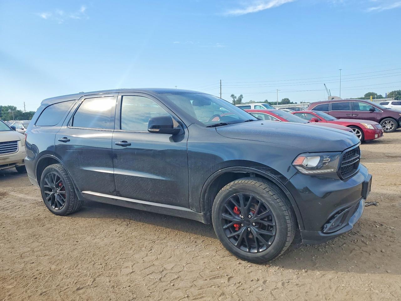 2016 Dodge Durango Limited - zdjęcie 4