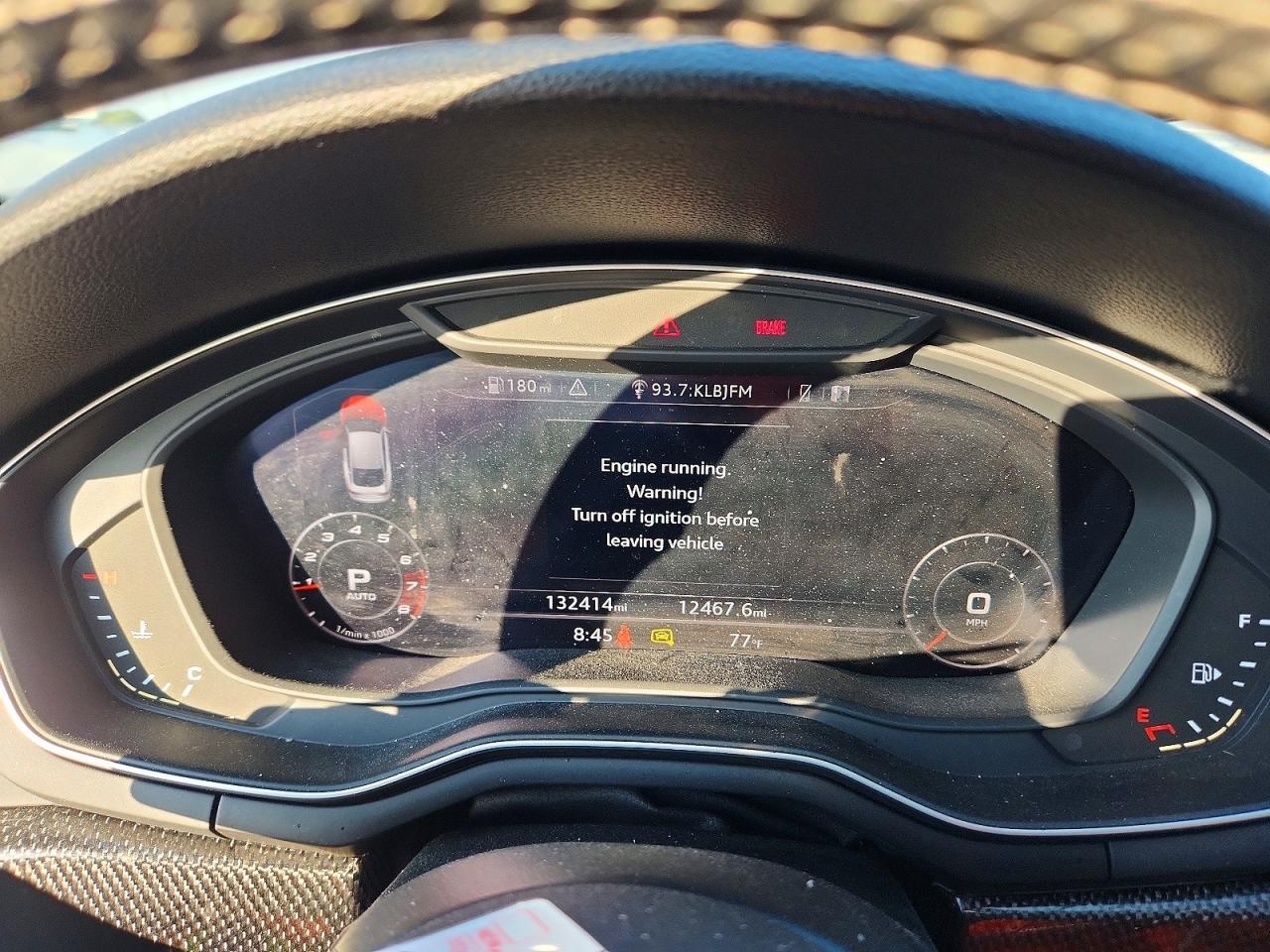 2018 Audi S5 Prestige - zdjęcie 9