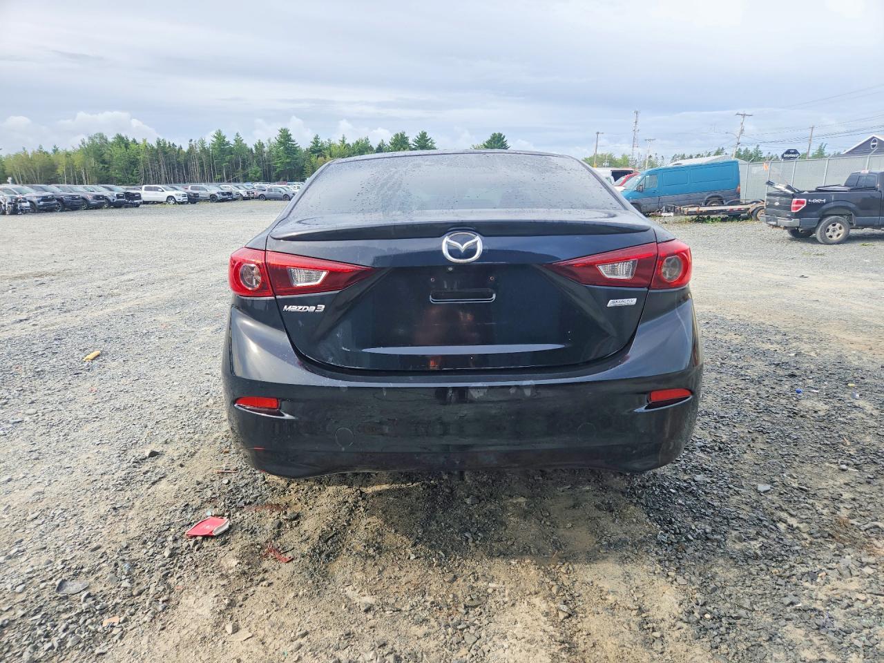 2018 Mazda 3 Sport - zdjęcie 6