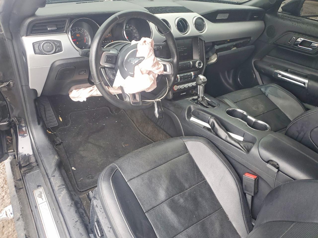 2016 Ford Mustang Gt - zdjęcie 8