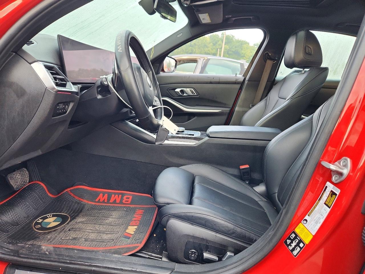 2023 BMW Seria 3 330i - zdjęcie 7