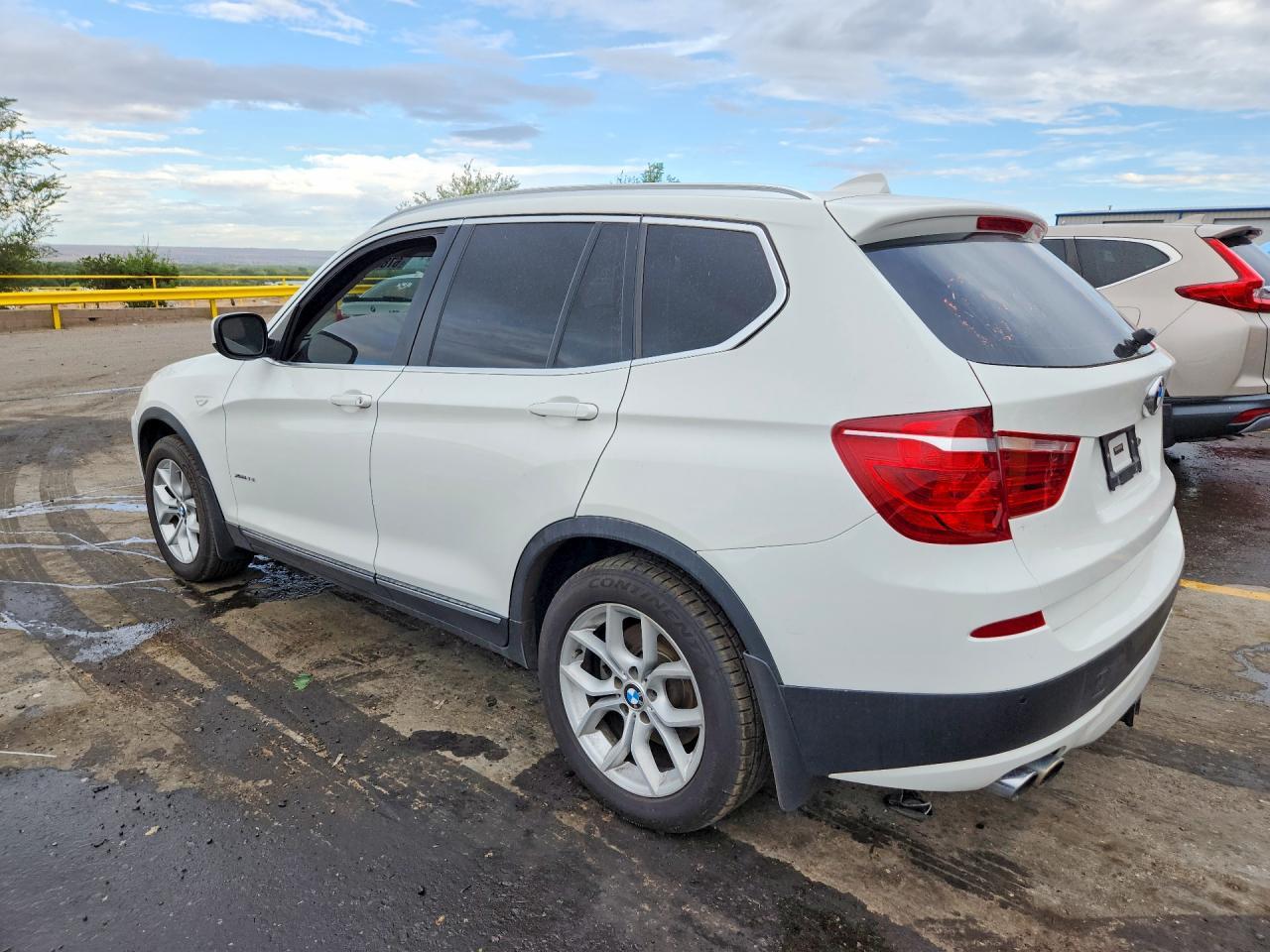 2014 BMW X3 xDrive35I - zdjęcie 2