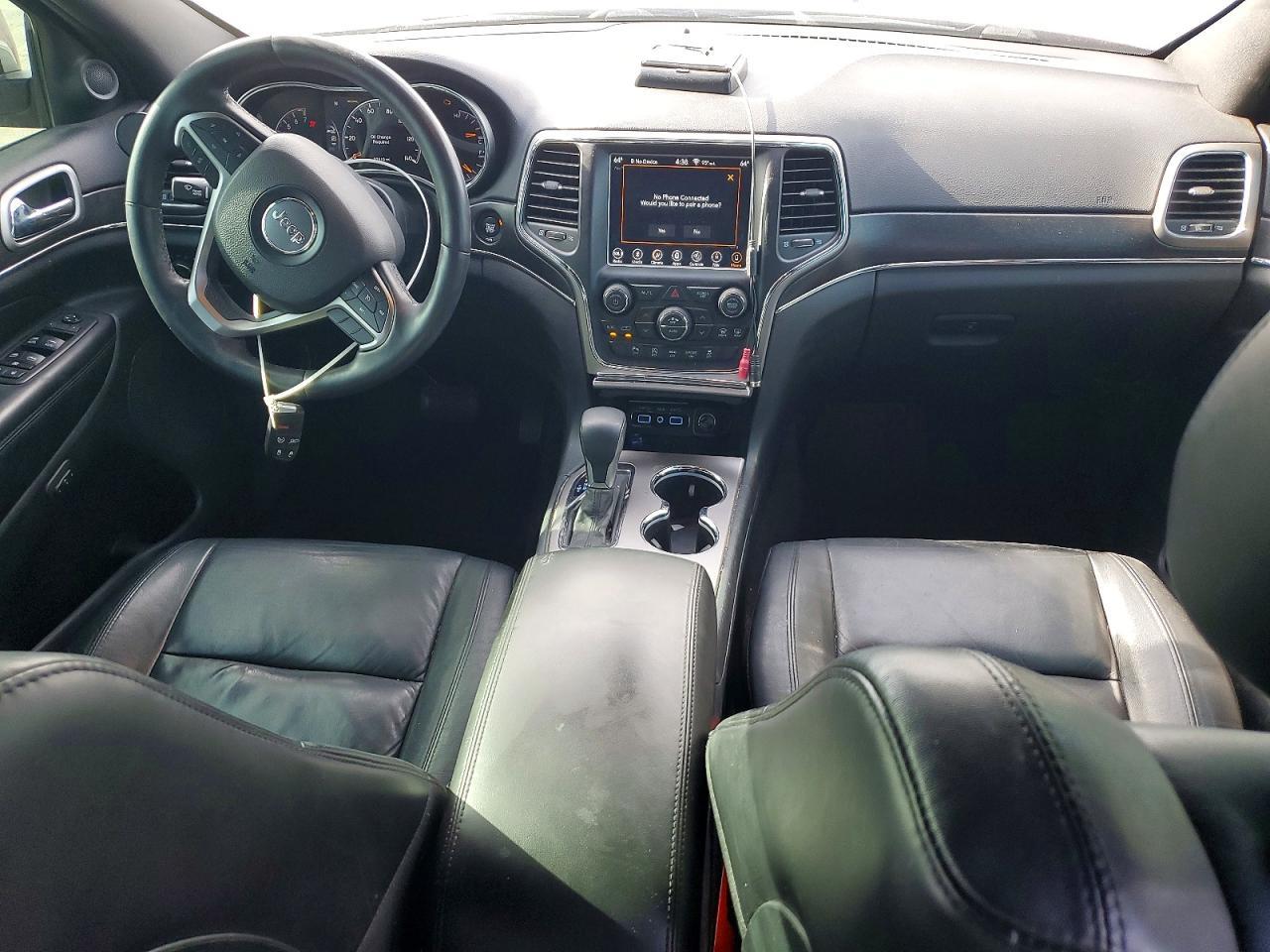 2018 Jeep Grand Cherokee Limited - zdjęcie 8