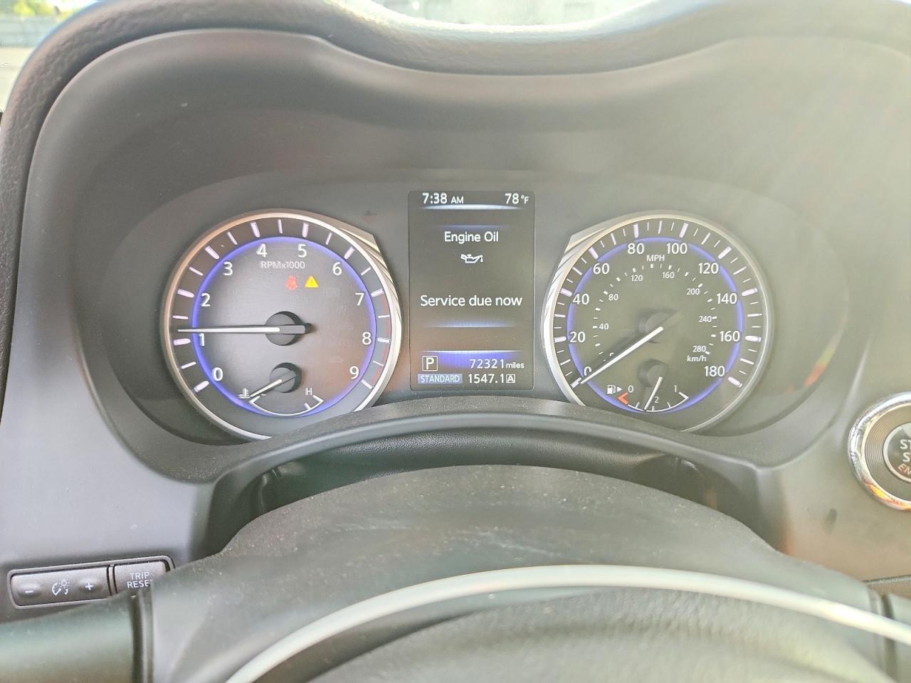 2017 Infiniti Q60 3.0T Premium - zdjęcie 9