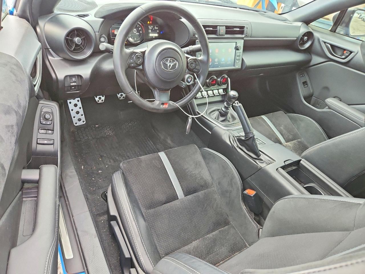 2023 Toyota Gr 86 Premium - zdjęcie 8