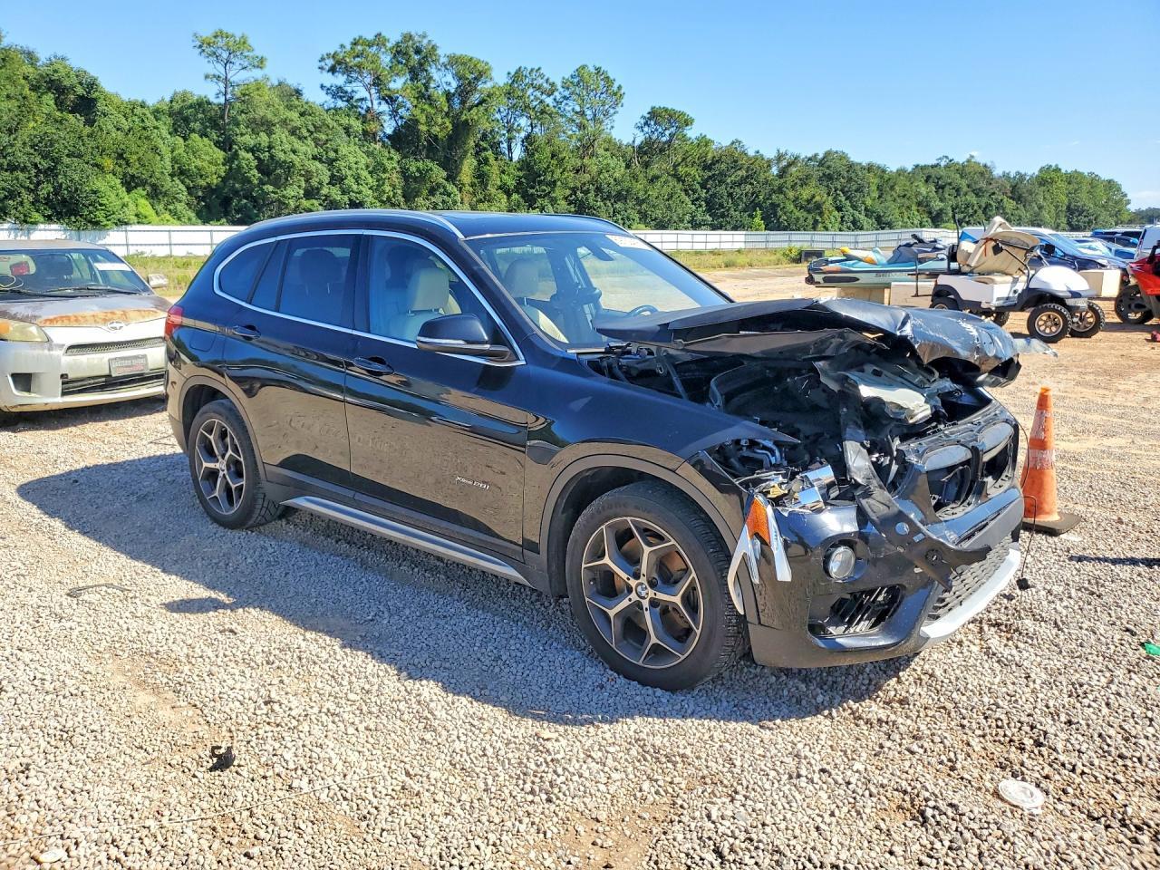 2018 BMW X1 xDrive28I - zdjęcie 4