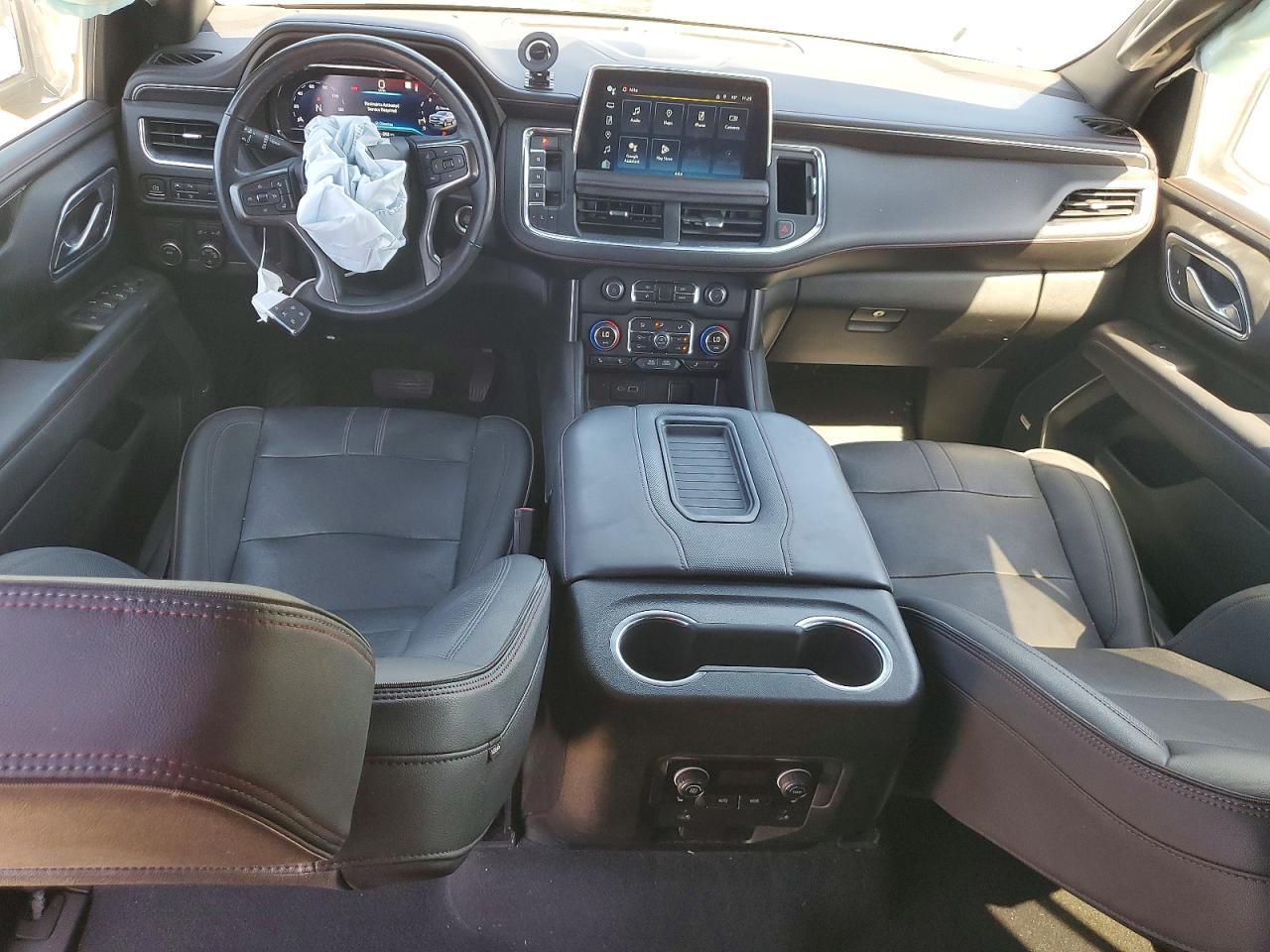 2022 Chevrolet Tahoe C1500 Rst - zdjęcie 8