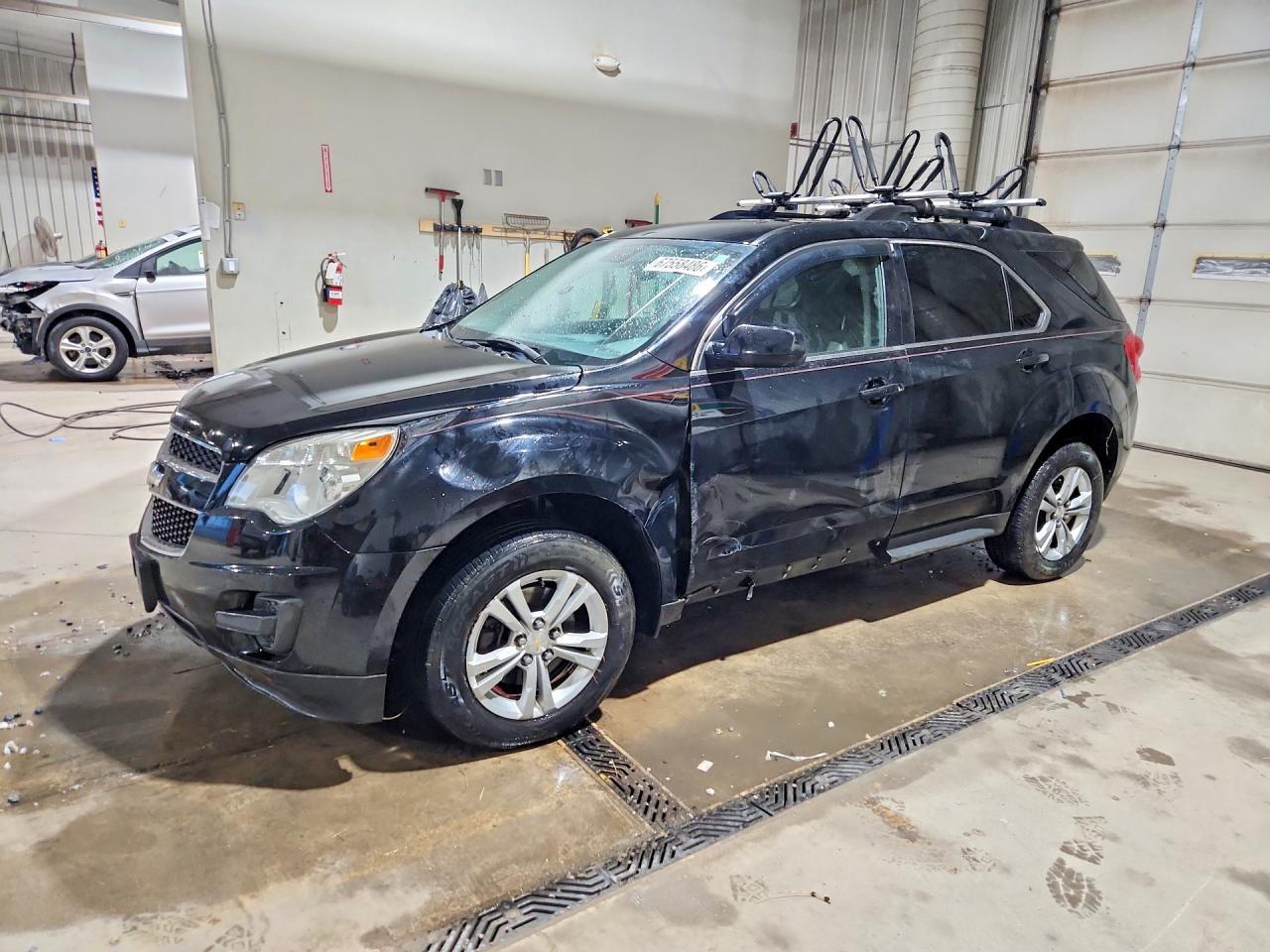 2013 Chevrolet Equinox Lt - zdjęcie główne