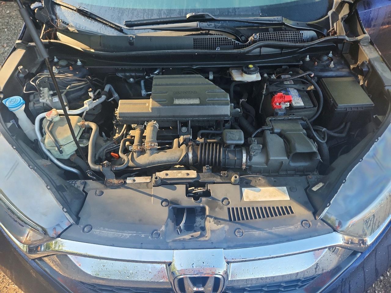 2017 Honda Cr-V Lx - zdjęcie 12