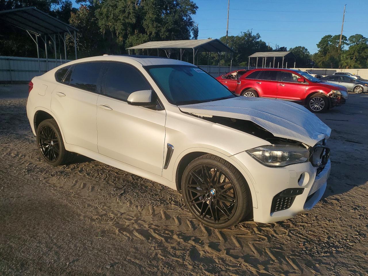 2019 BMW X6 M - zdjęcie 4