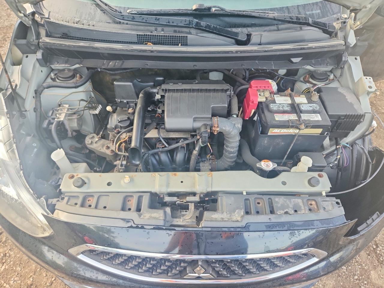 2019 Mitsubishi Mirage Es - zdjęcie 11