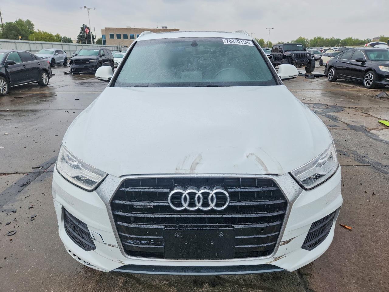 2017 Audi Q3 Premium - zdjęcie 5