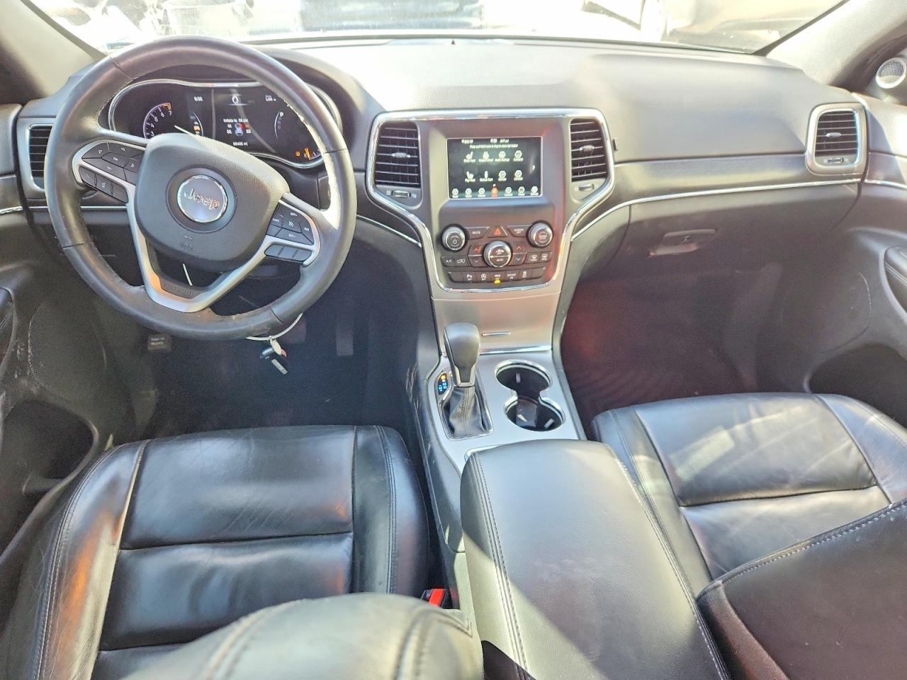 2018 Jeep Grand Cherokee Limited - zdjęcie 8