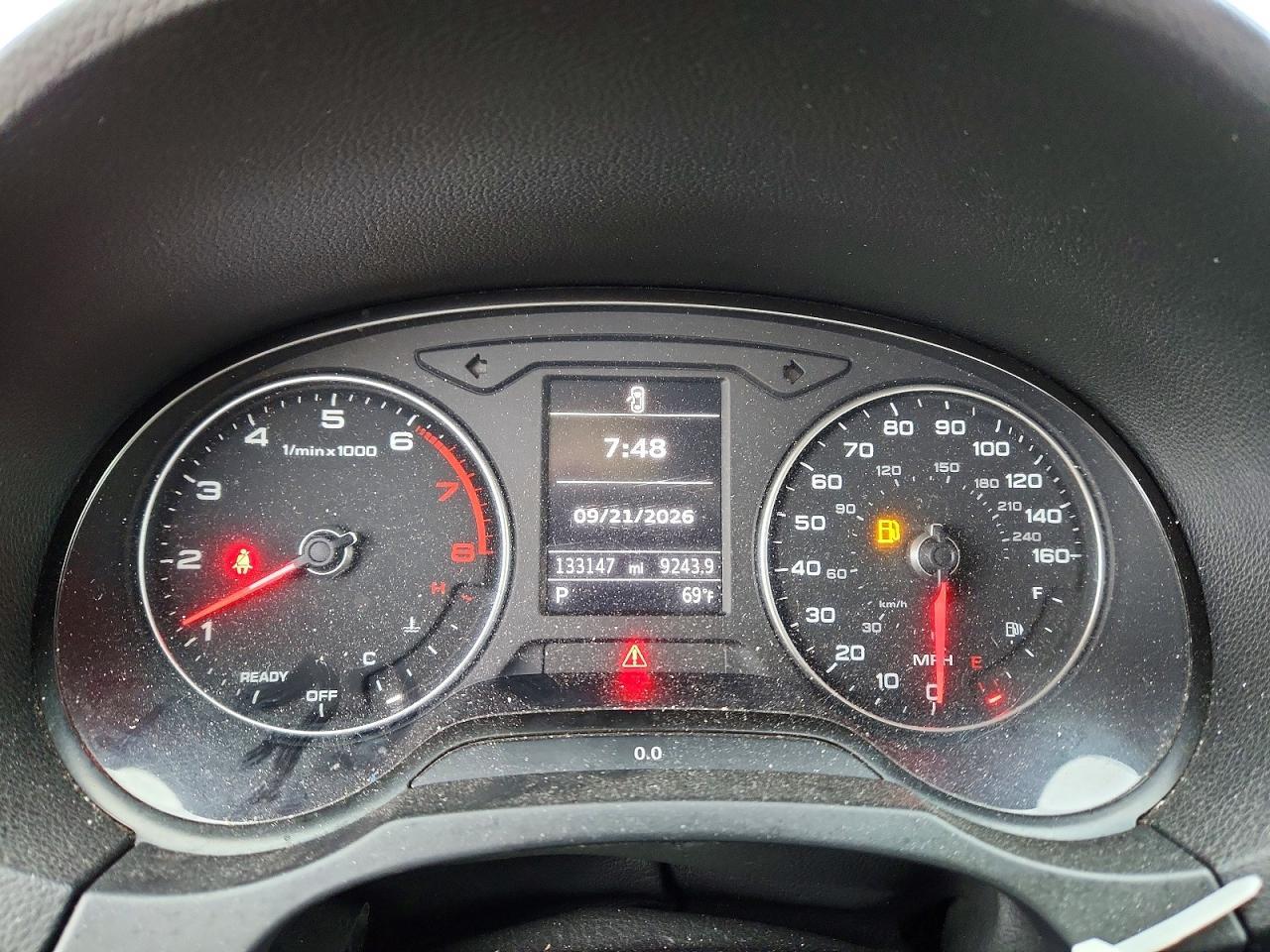 2018 Audi A3 Premium - zdjęcie 9