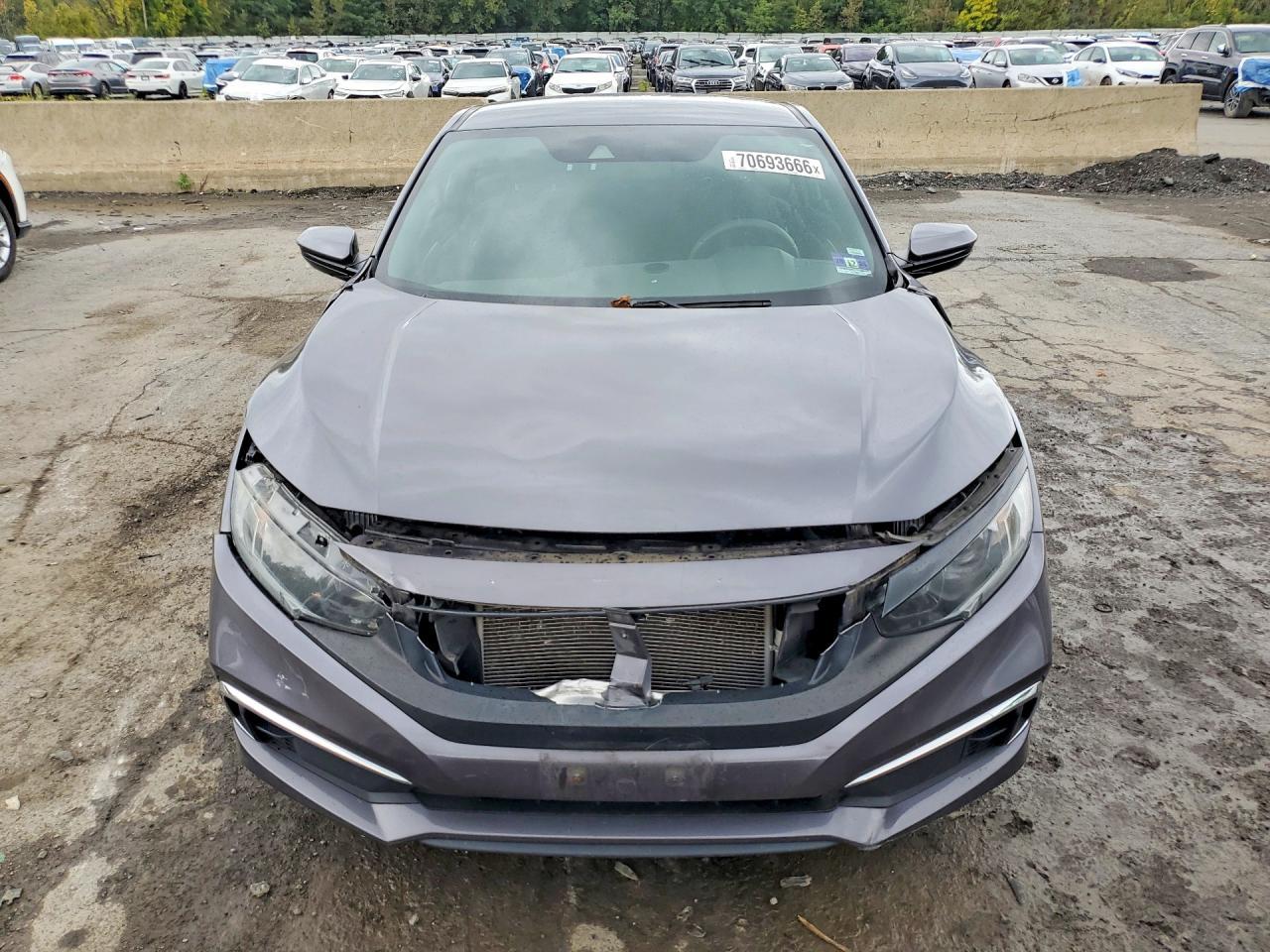 2019 Honda Civic Lx - zdjęcie 5
