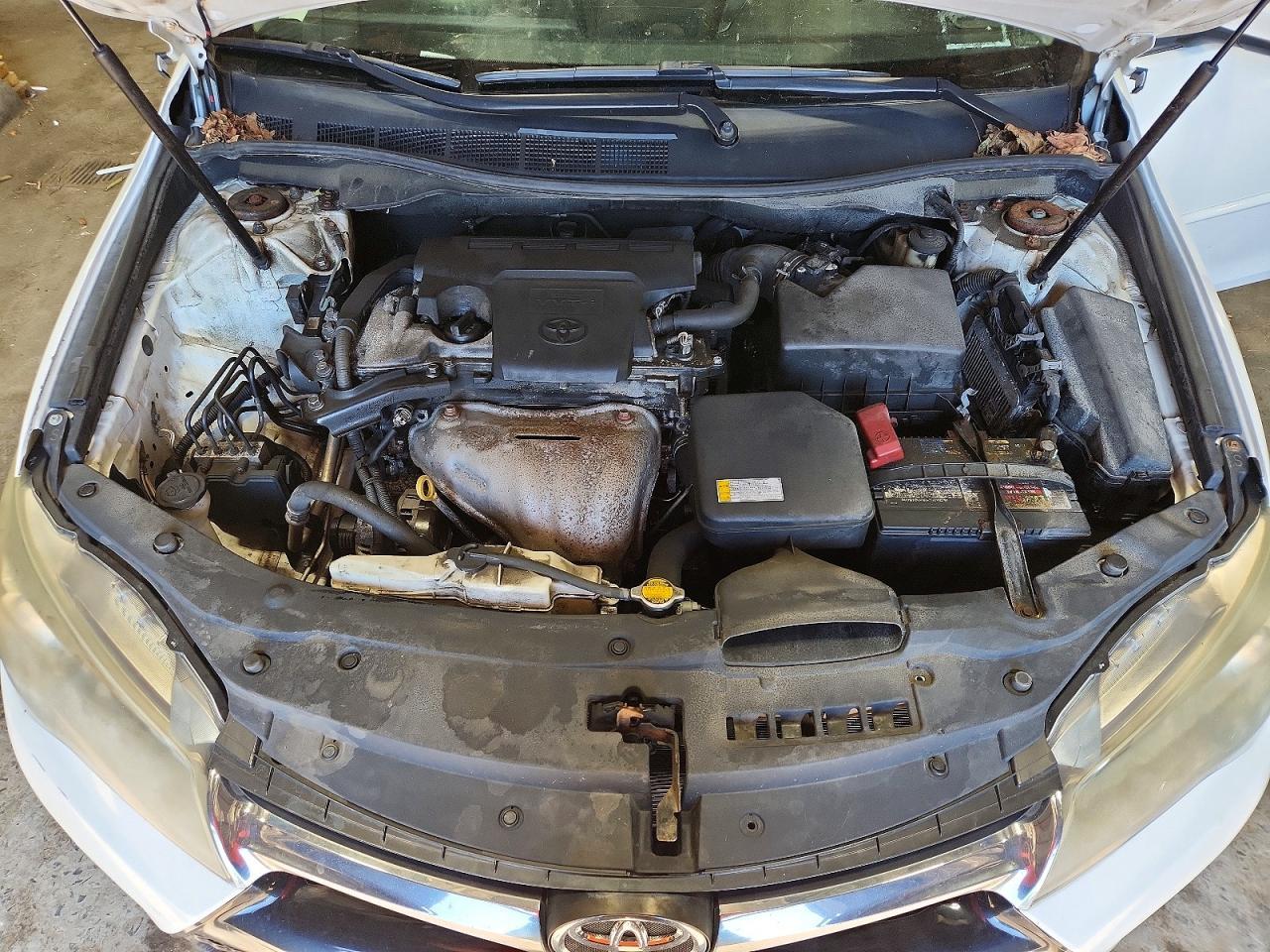 2015 Toyota Camry Se - zdjęcie 11