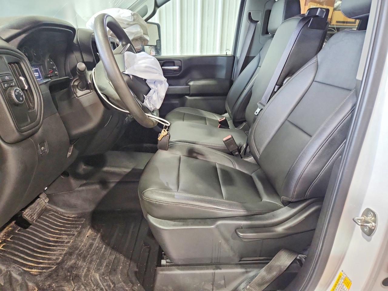 2022 Chevrolet Silverado C2500 Heavy Duty - zdjęcie 7