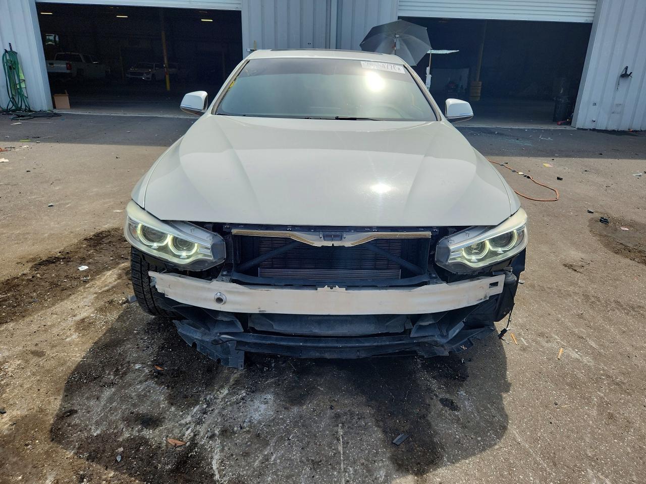 2017 BMW 430I - zdjęcie 5
