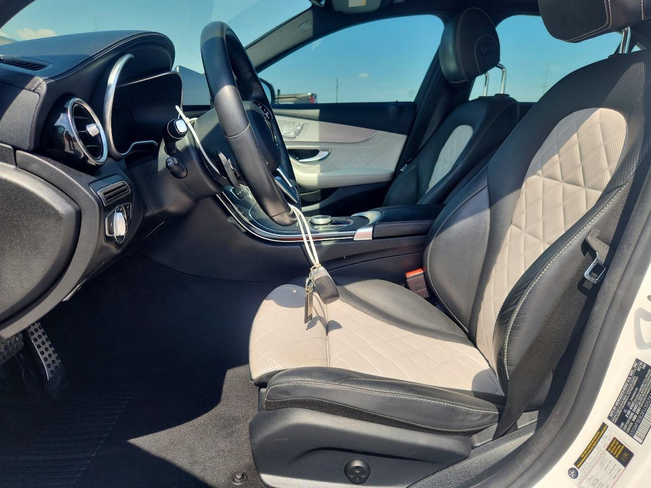 2019 Mercedes-Benz C 300 4Matic - zdjęcie 7