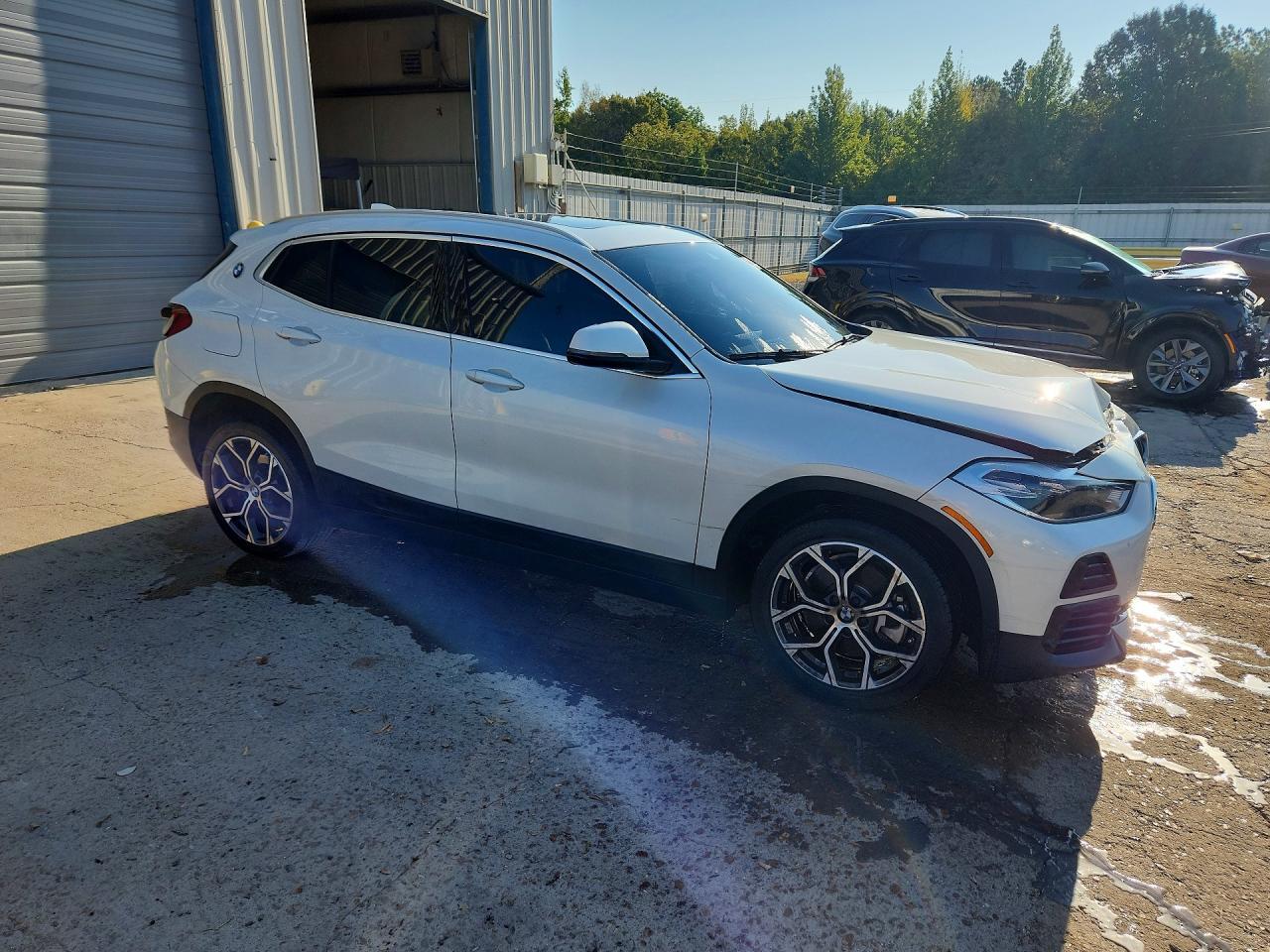 2023 BMW X2 Sdrive28I - zdjęcie 4