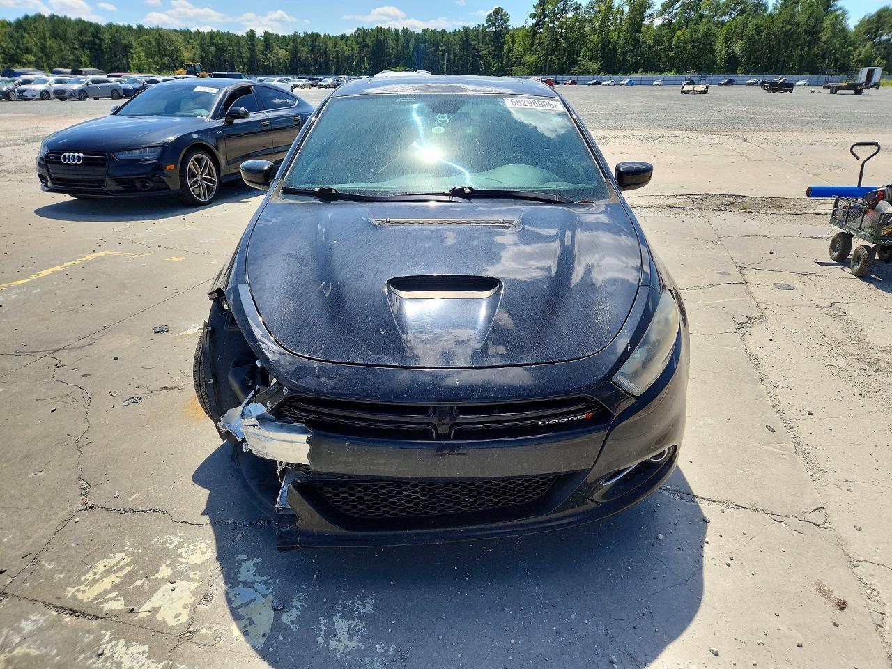 2016 Dodge Dart Sxt - zdjęcie 5