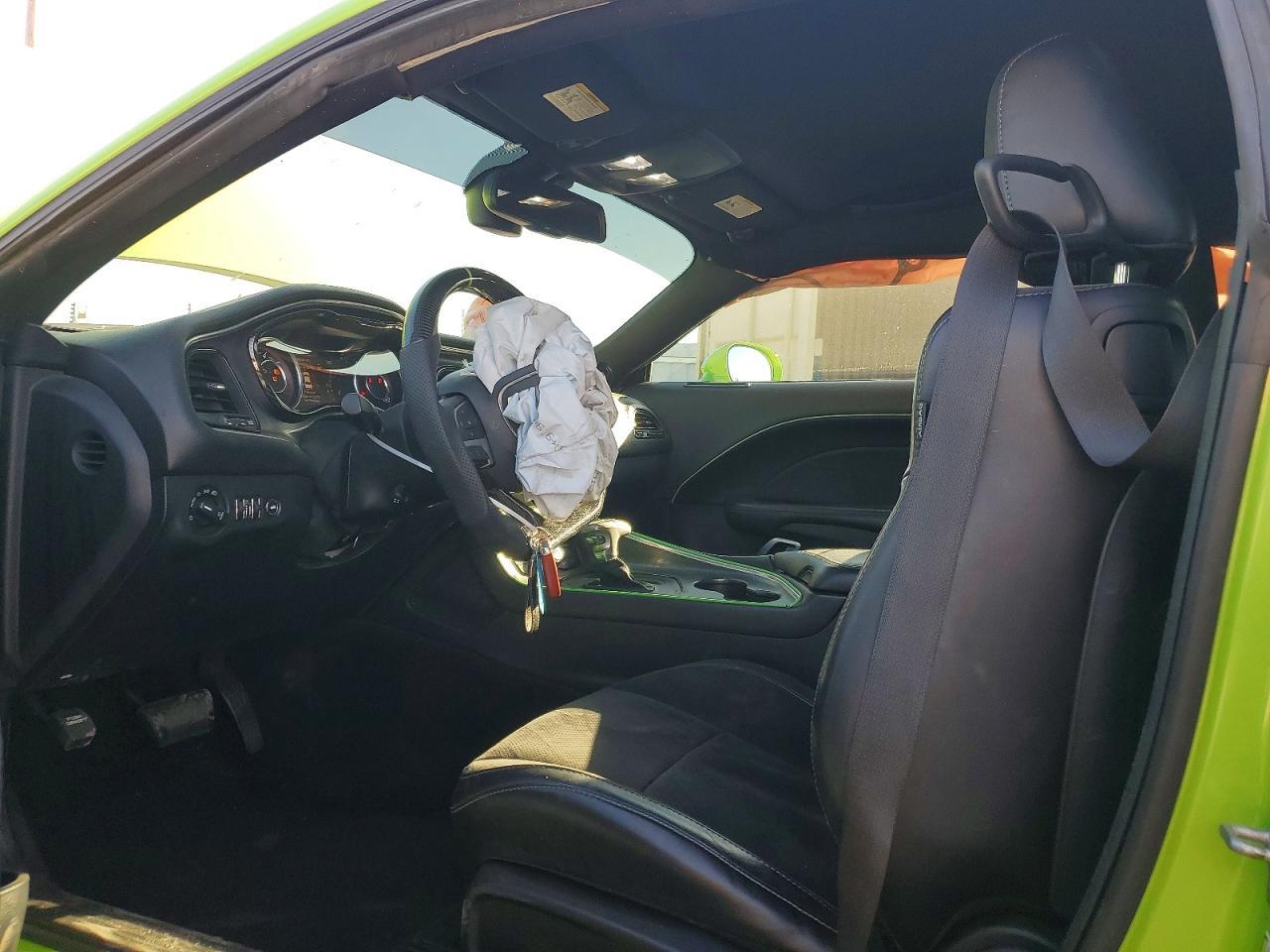 2015 Dodge Challenger R/T Scat Pack - zdjęcie 7