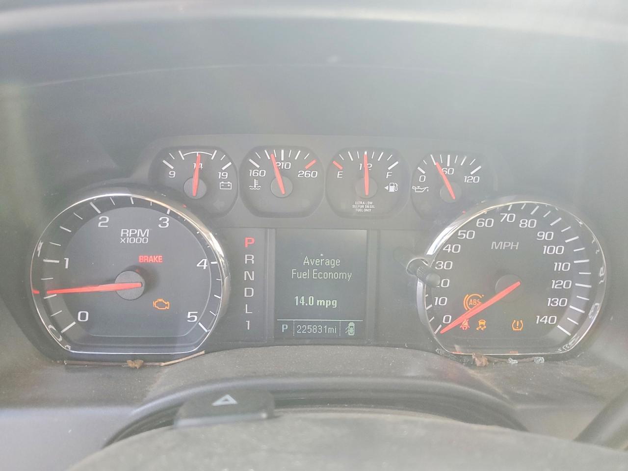 2018 Chevrolet Silverado K2500 Heavy Duty - zdjęcie 9