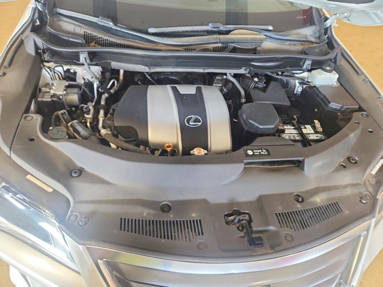 2019 Lexus Rx 350 Base - zdjęcie 12