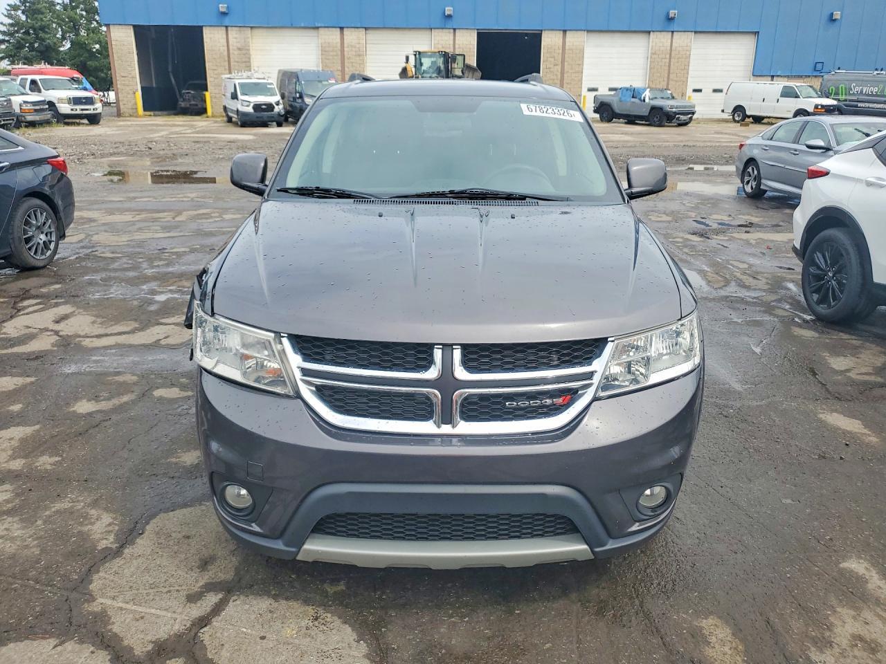 2016 Dodge Journey Sxt - zdjęcie 5