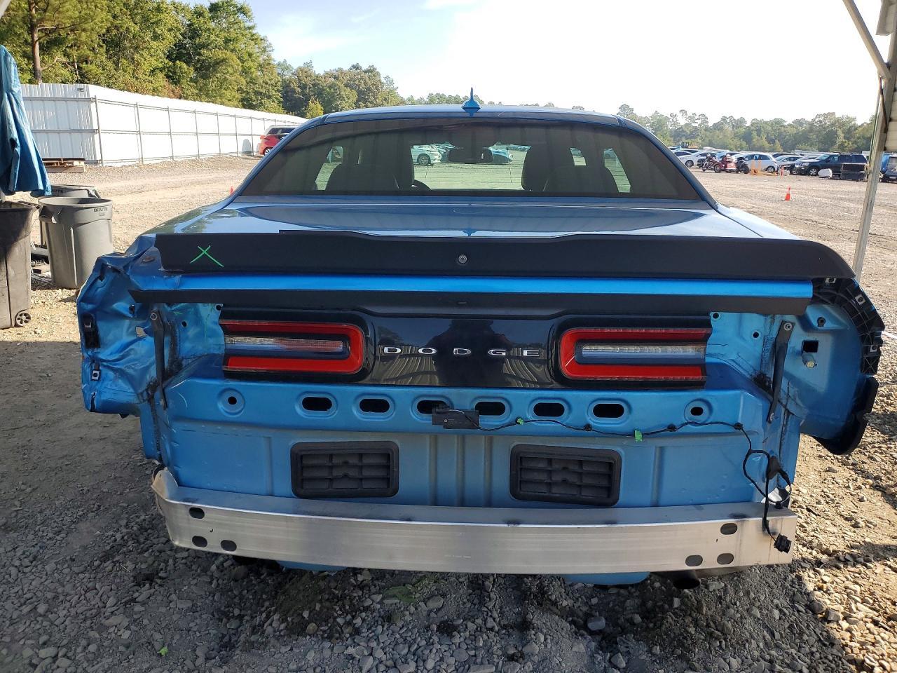 2019 Dodge Challenger Sxt - zdjęcie 6