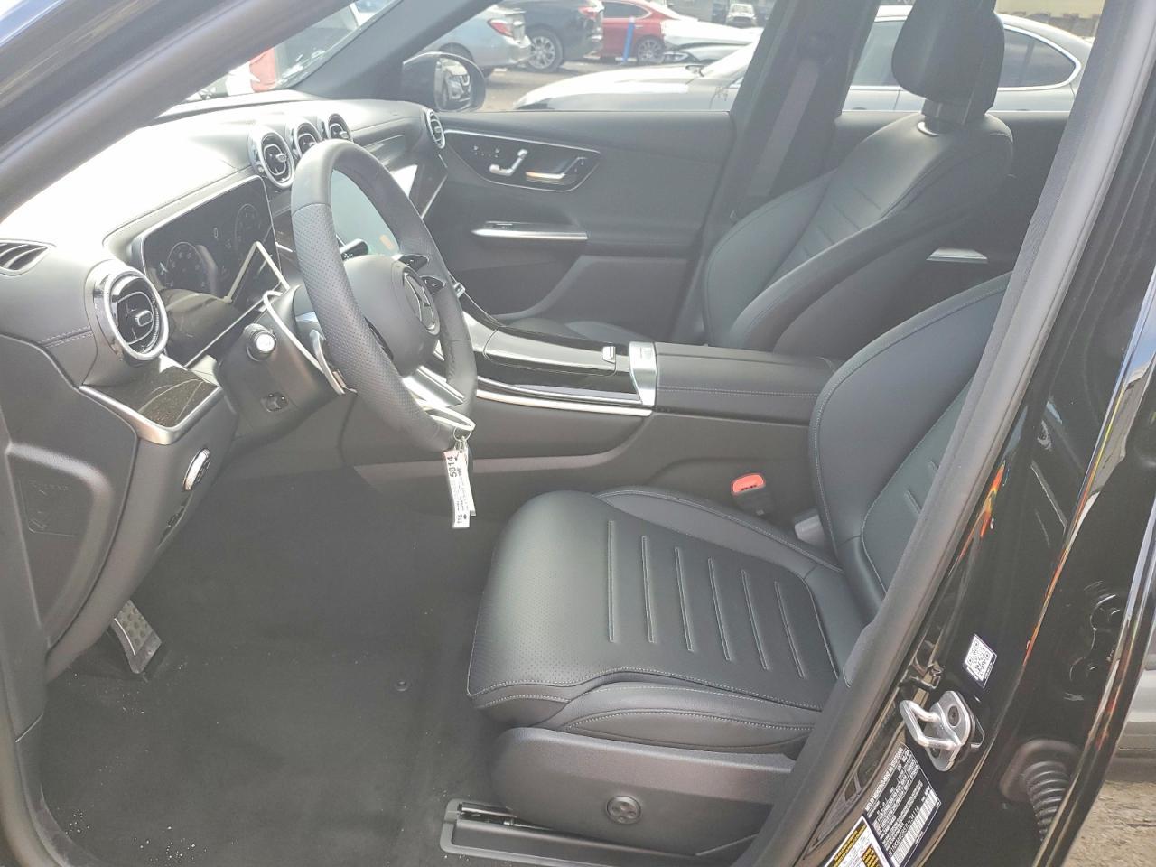 2026 Mercedes-Benz Glc 300 - zdjęcie 7