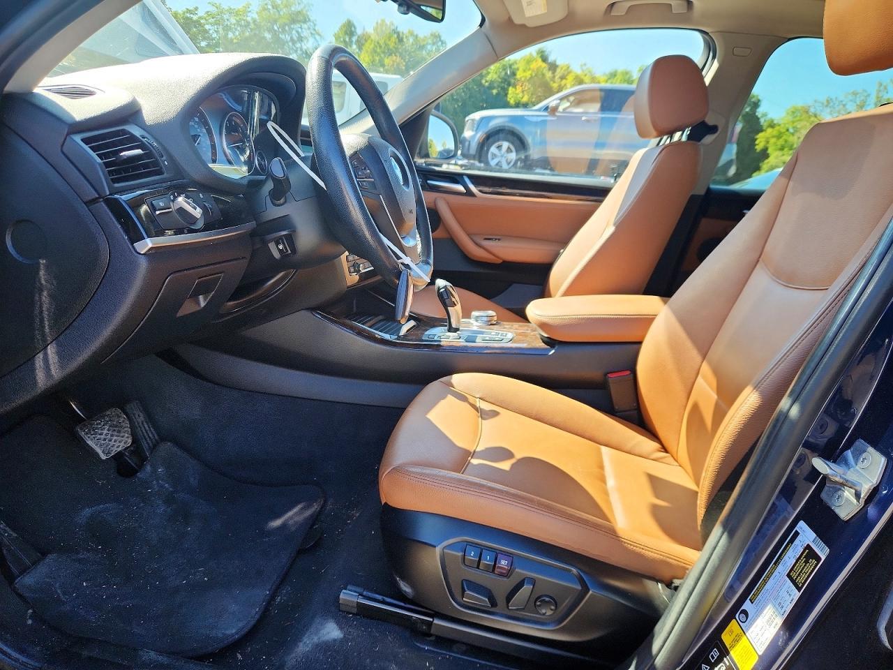 2017 BMW X3 xDrive28I - zdjęcie 7