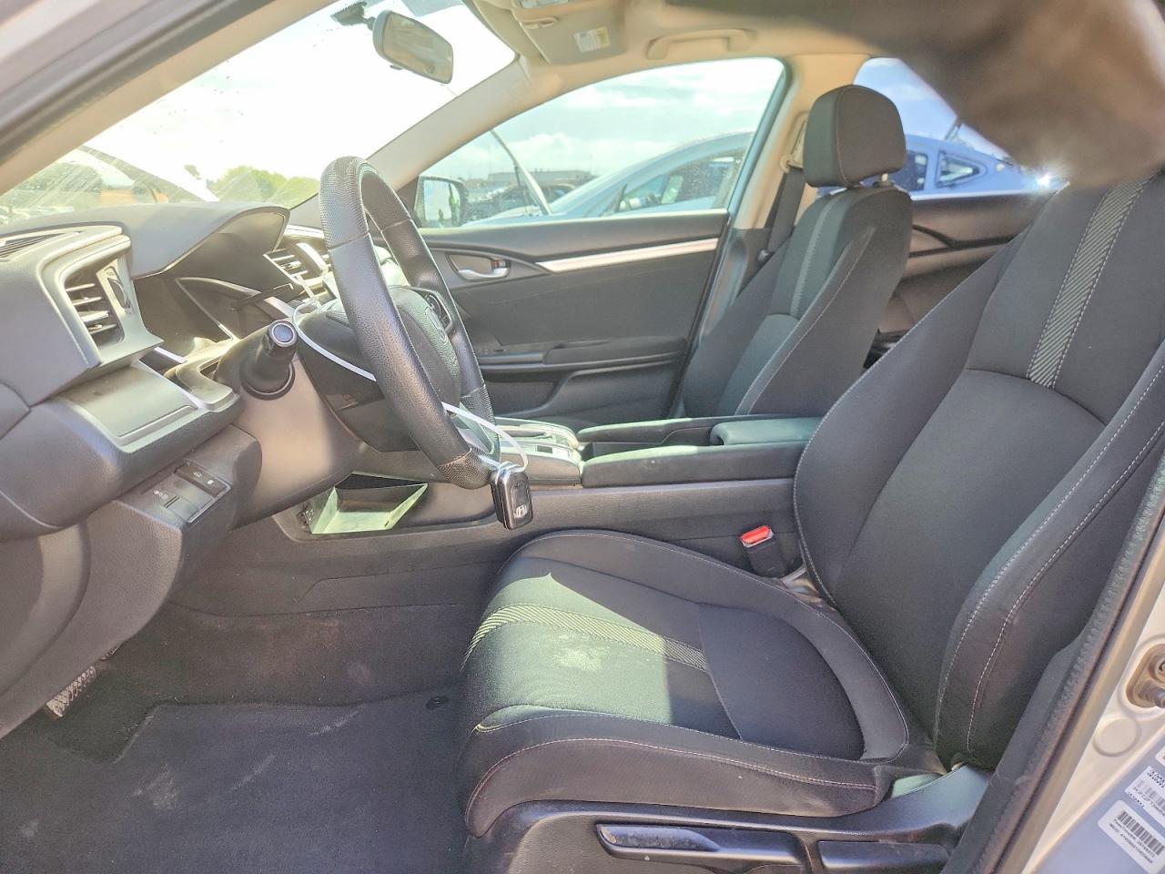 2017 Honda Civic Ex - zdjęcie 7