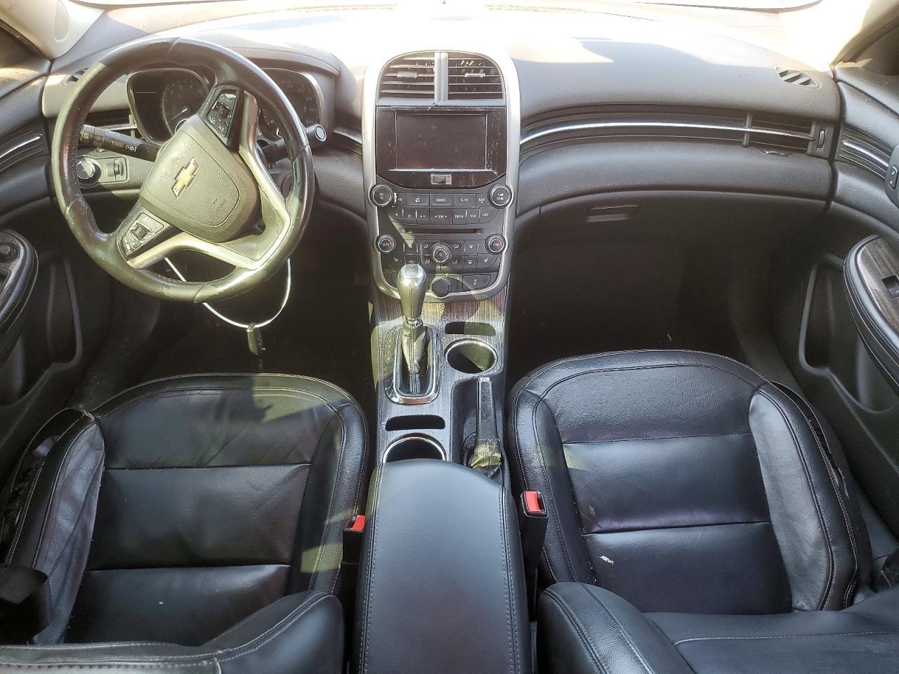 2016 Chevrolet Malibu Limited Ltz - zdjęcie 8