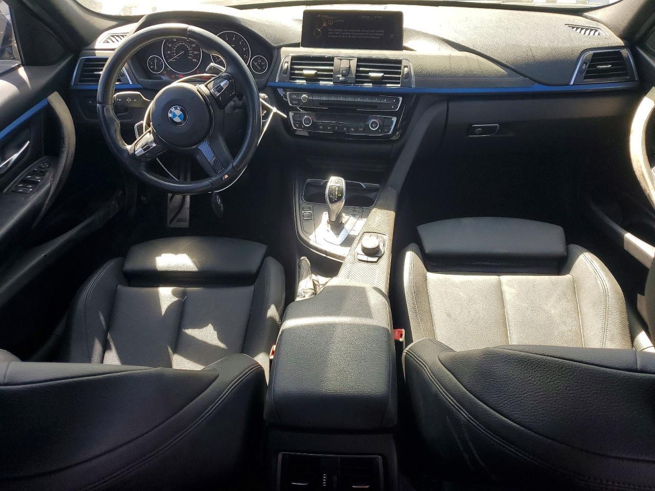 2016 BMW 328 I Sulev - zdjęcie 8