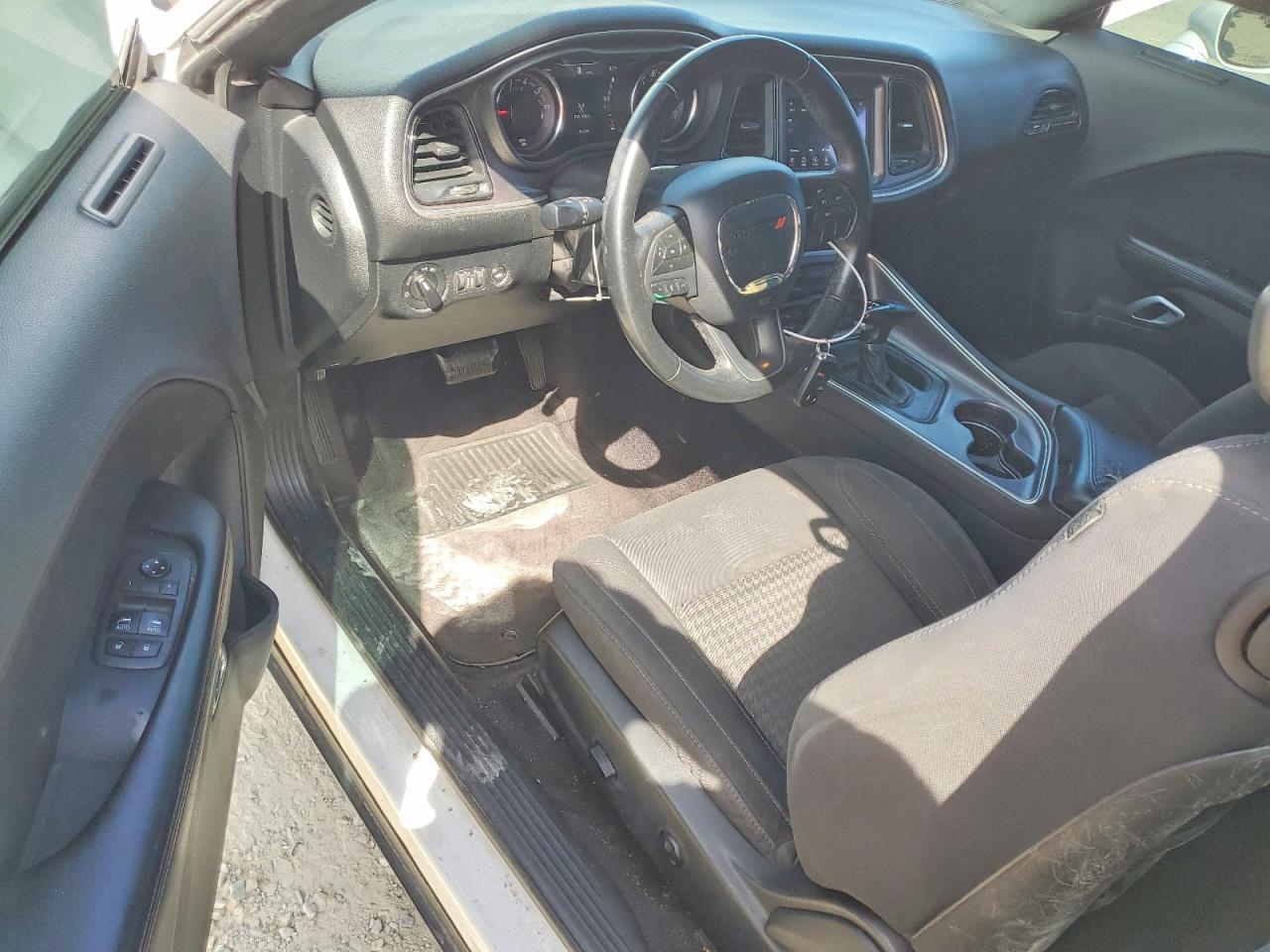 2018 Dodge Challenger Sxt - zdjęcie 8