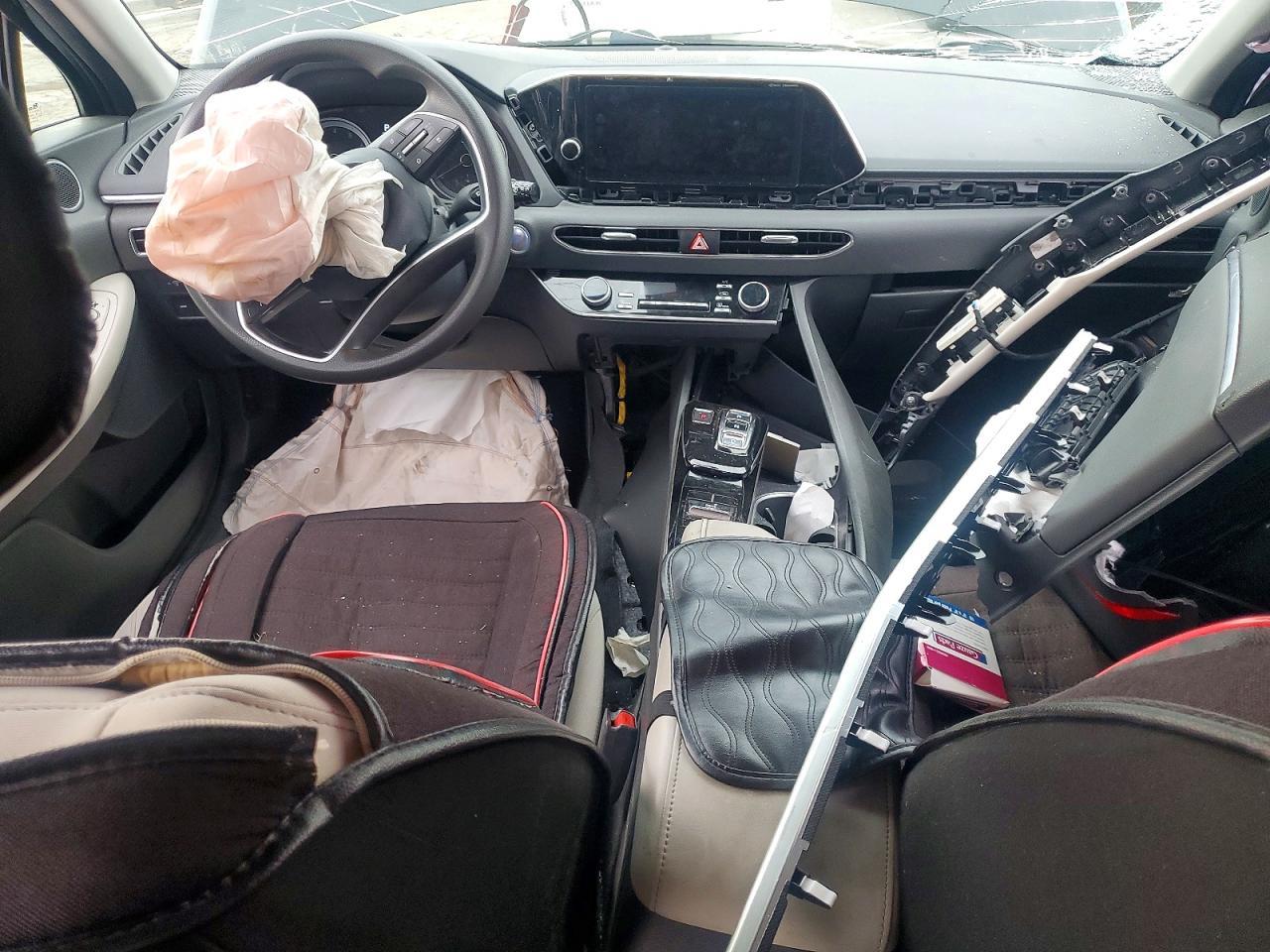 2023 Hyundai Sonata Sel - zdjęcie 8