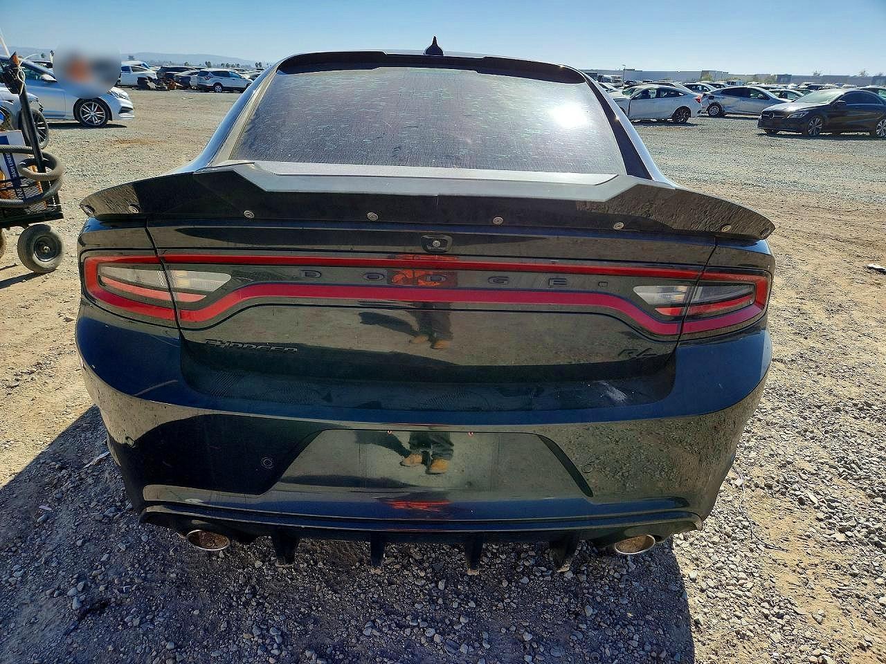 2020 Dodge Charger R/T - zdjęcie 6