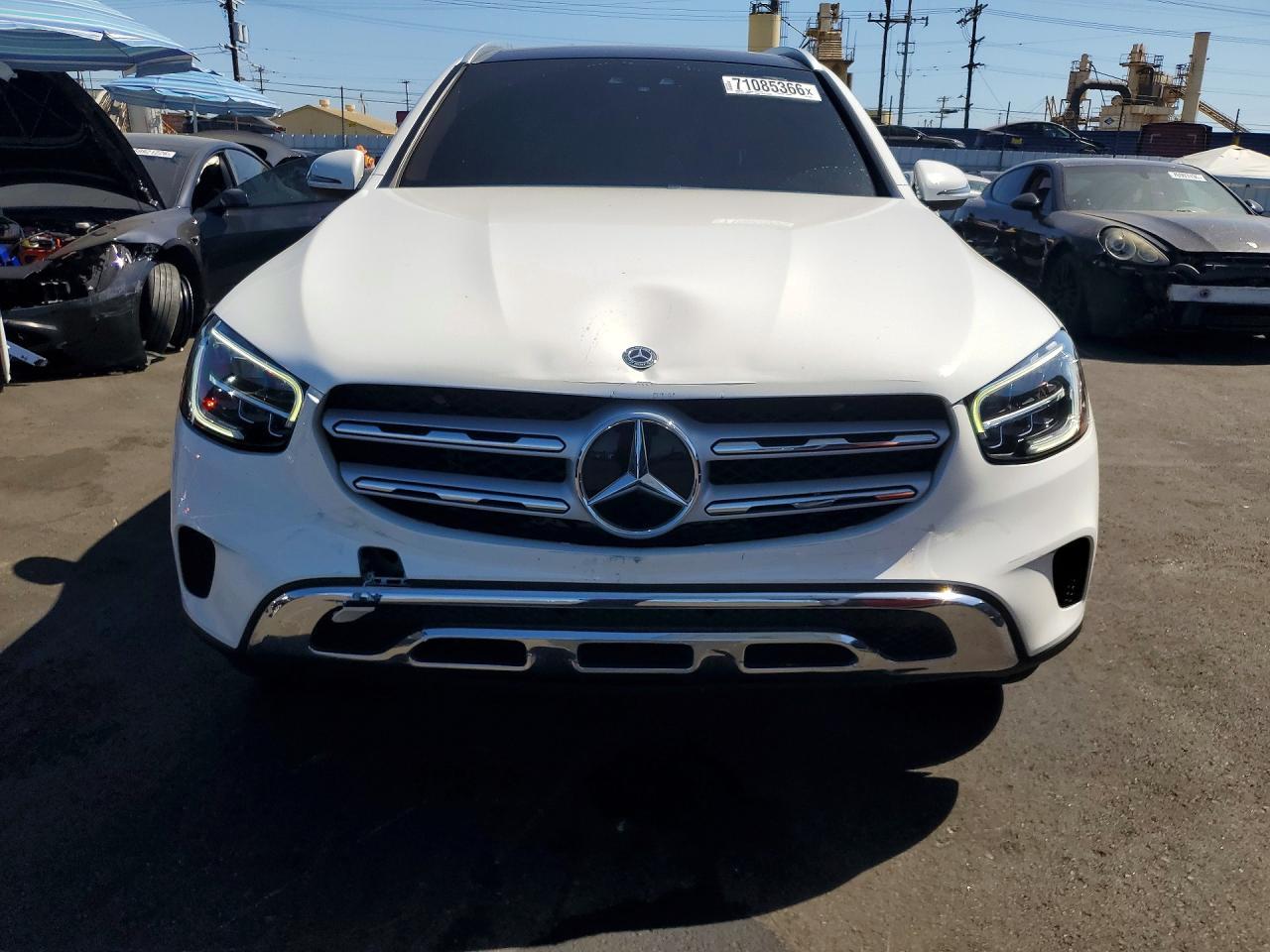 2020 Mercedes-Benz Glc 300 - zdjęcie 5