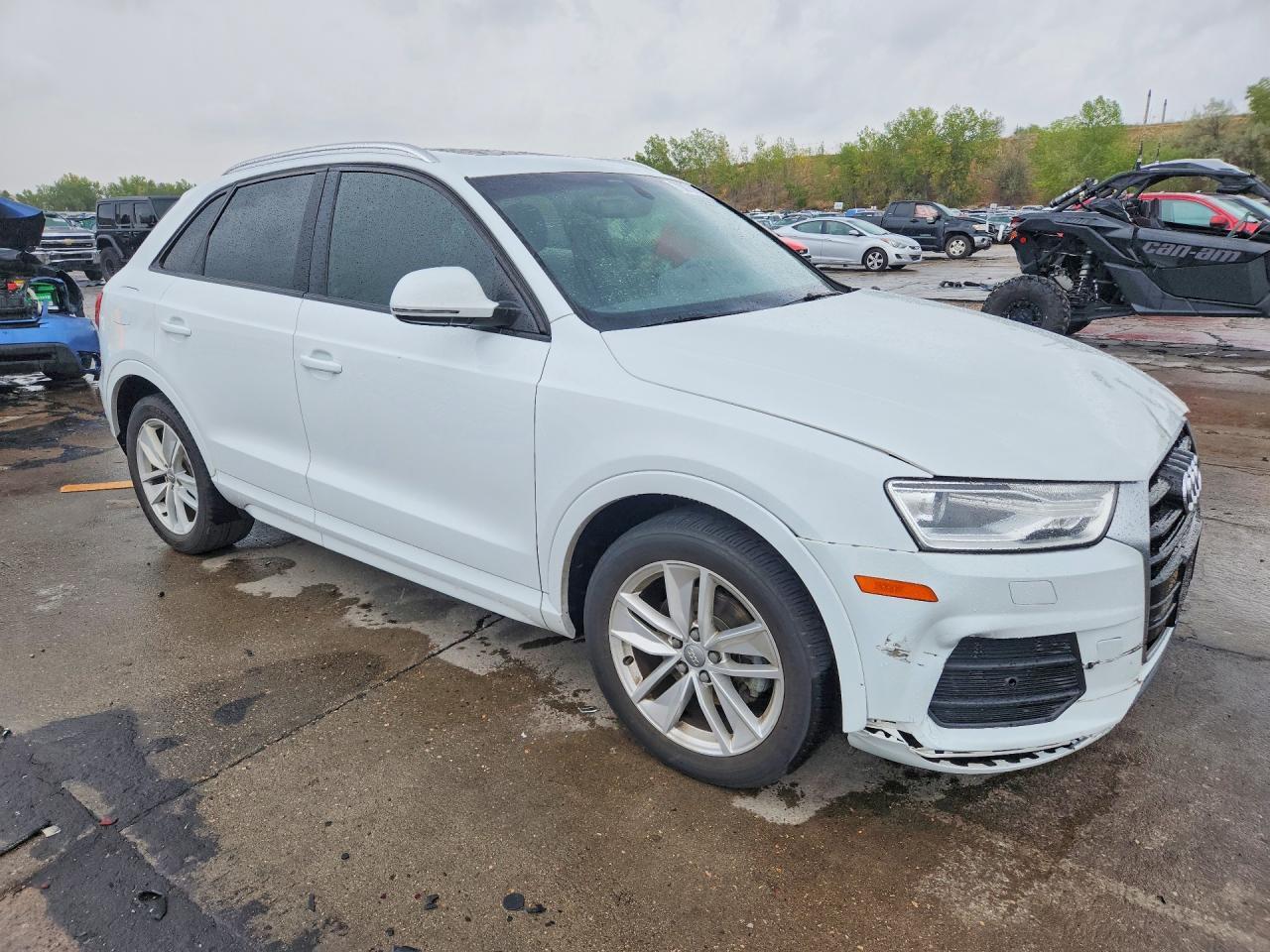 2017 Audi Q3 Premium - zdjęcie 4